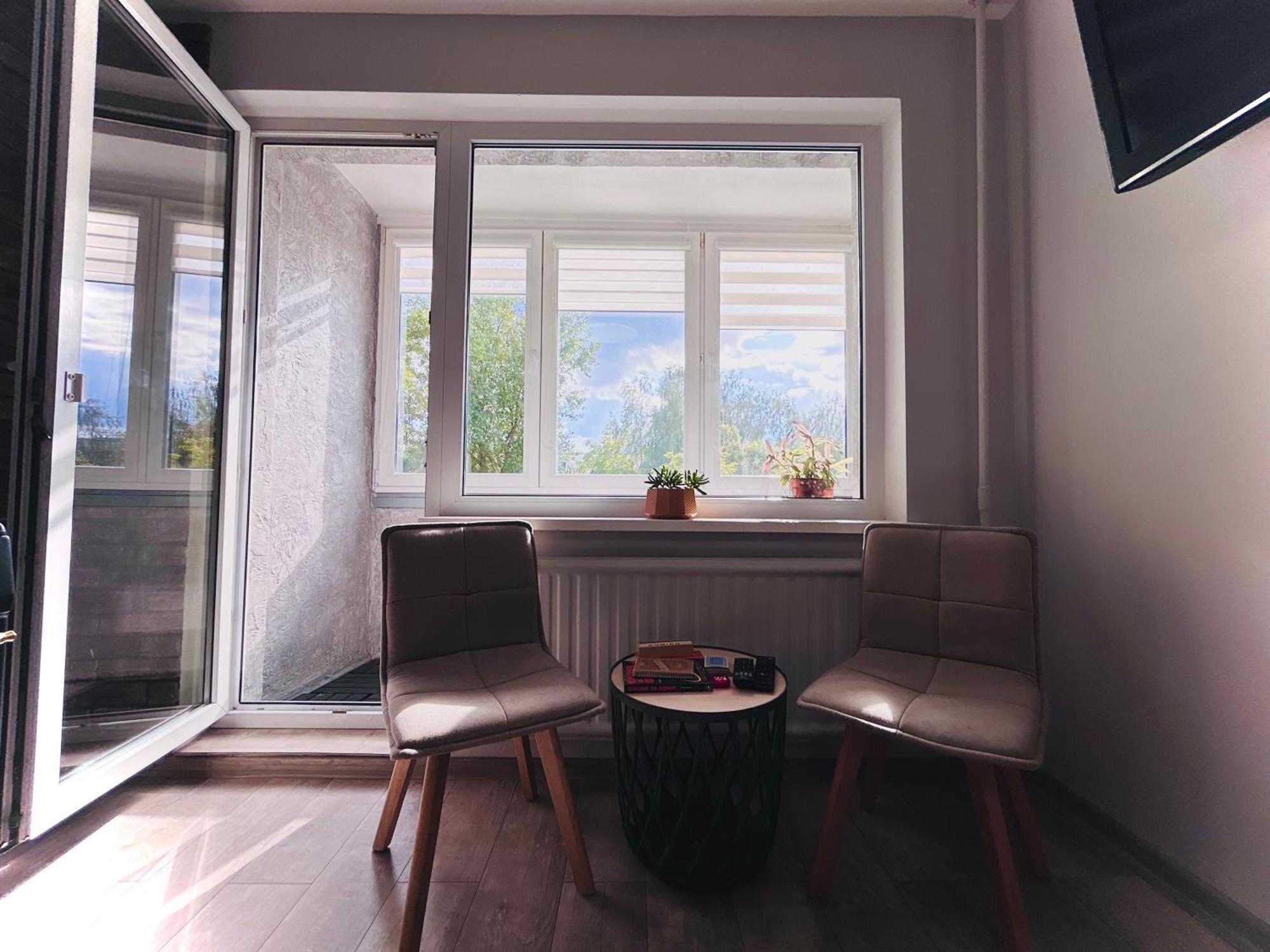Lovely Stay In Siauliai Eksteriør billede